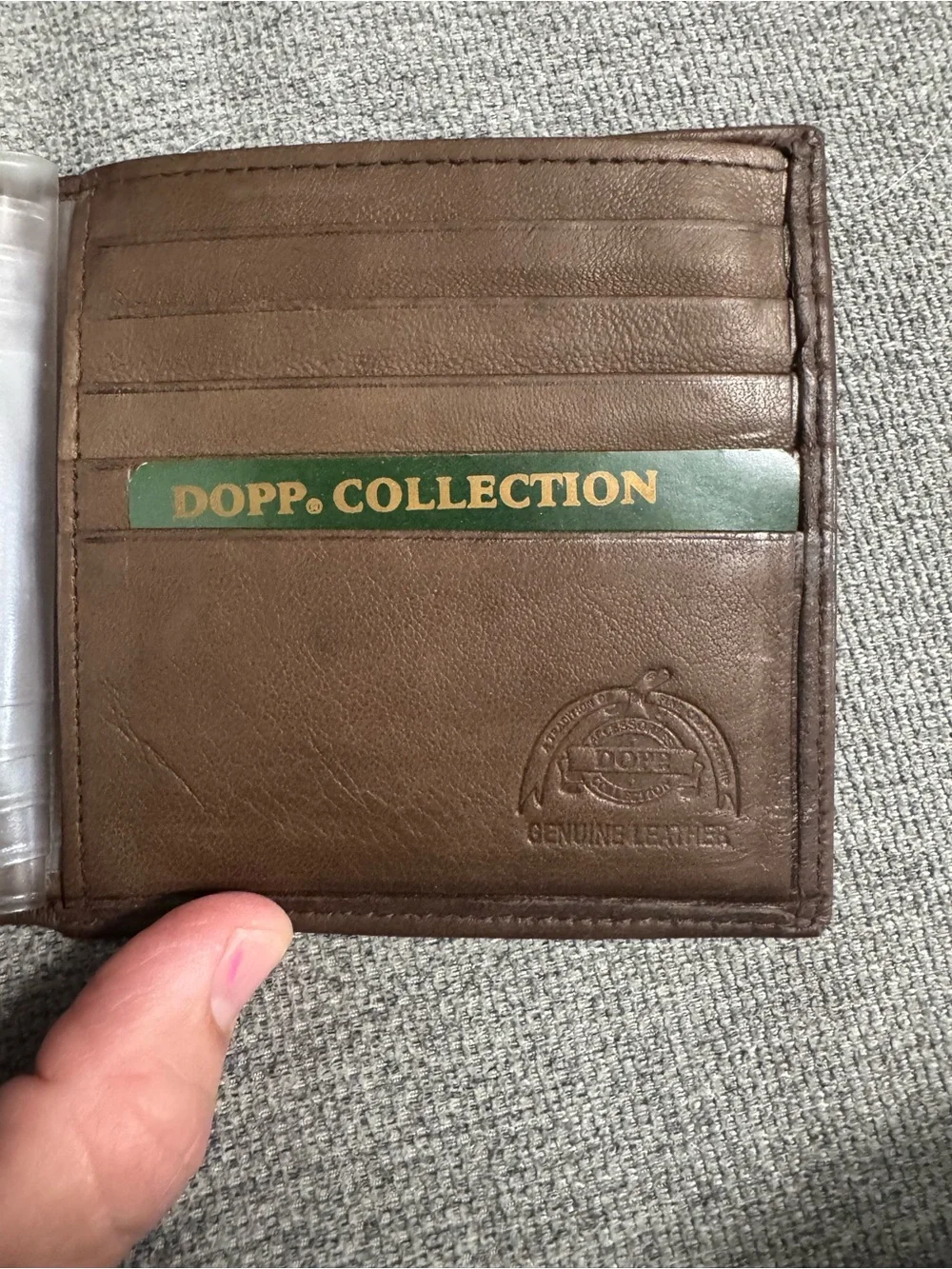 Dopp compact bi